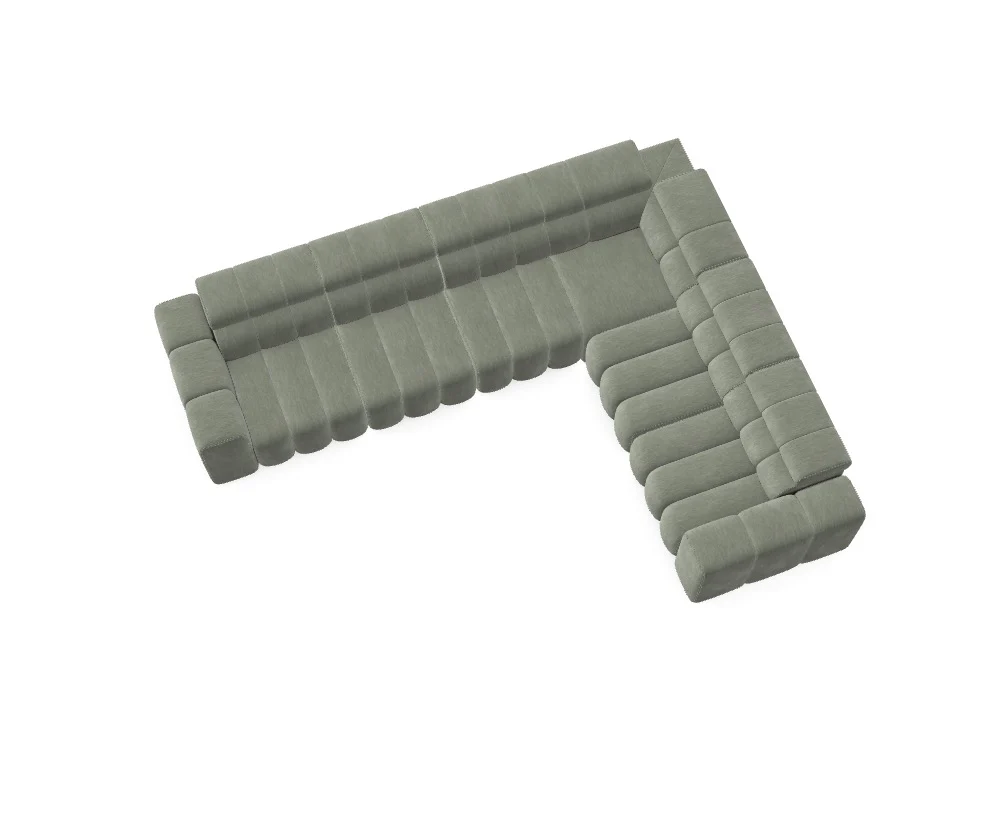 Modulares Sofa Zürich - Deine Wunschkonfiguration M_HWMQ95T